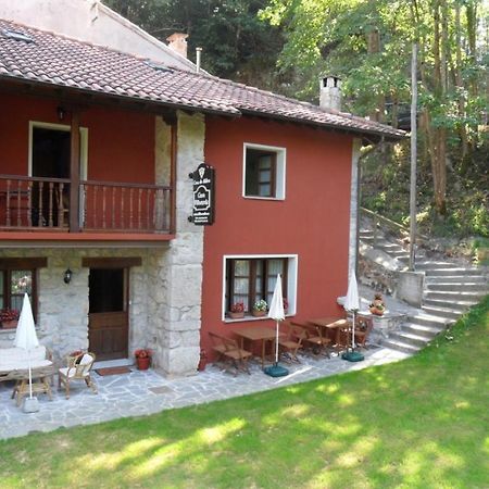Casa Villaverde Covadonga Eksteriør billede