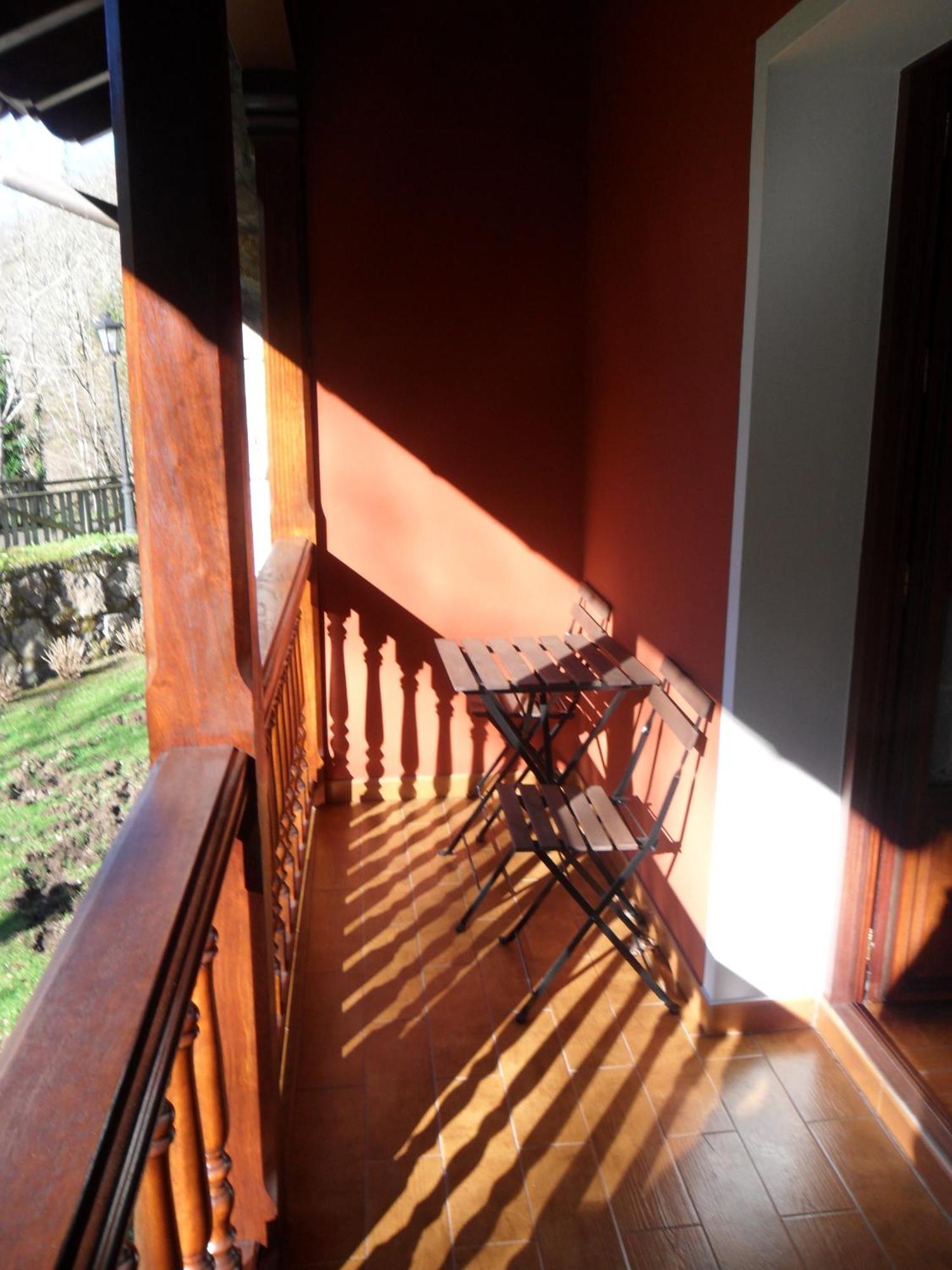 Casa Villaverde Covadonga Eksteriør billede