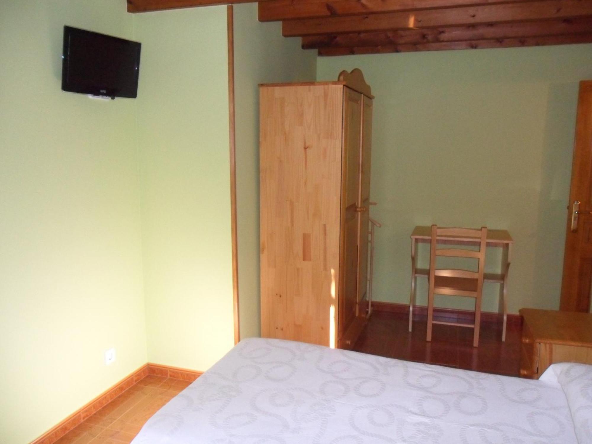 Casa Villaverde Covadonga Eksteriør billede