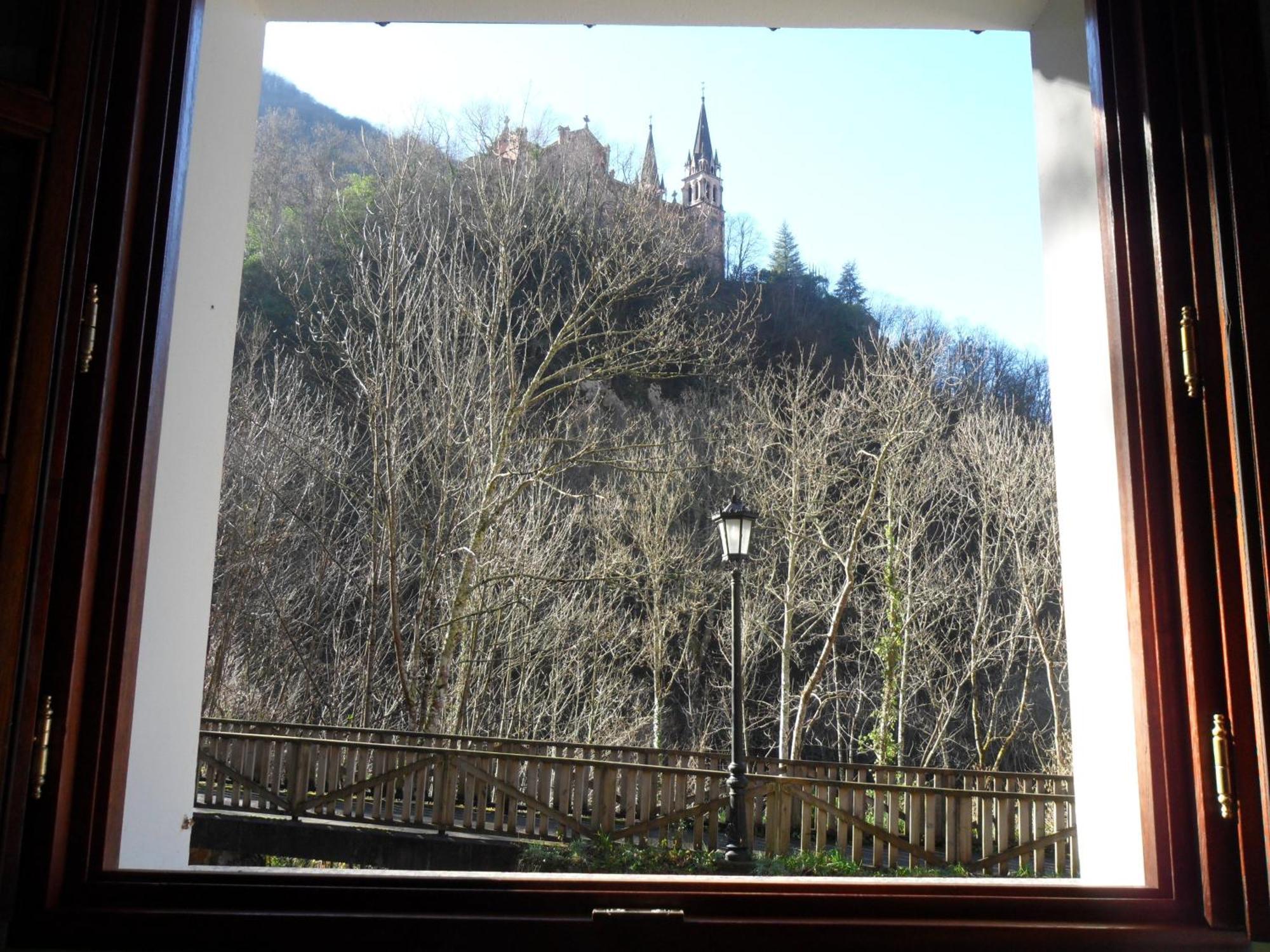 Casa Villaverde Covadonga Eksteriør billede