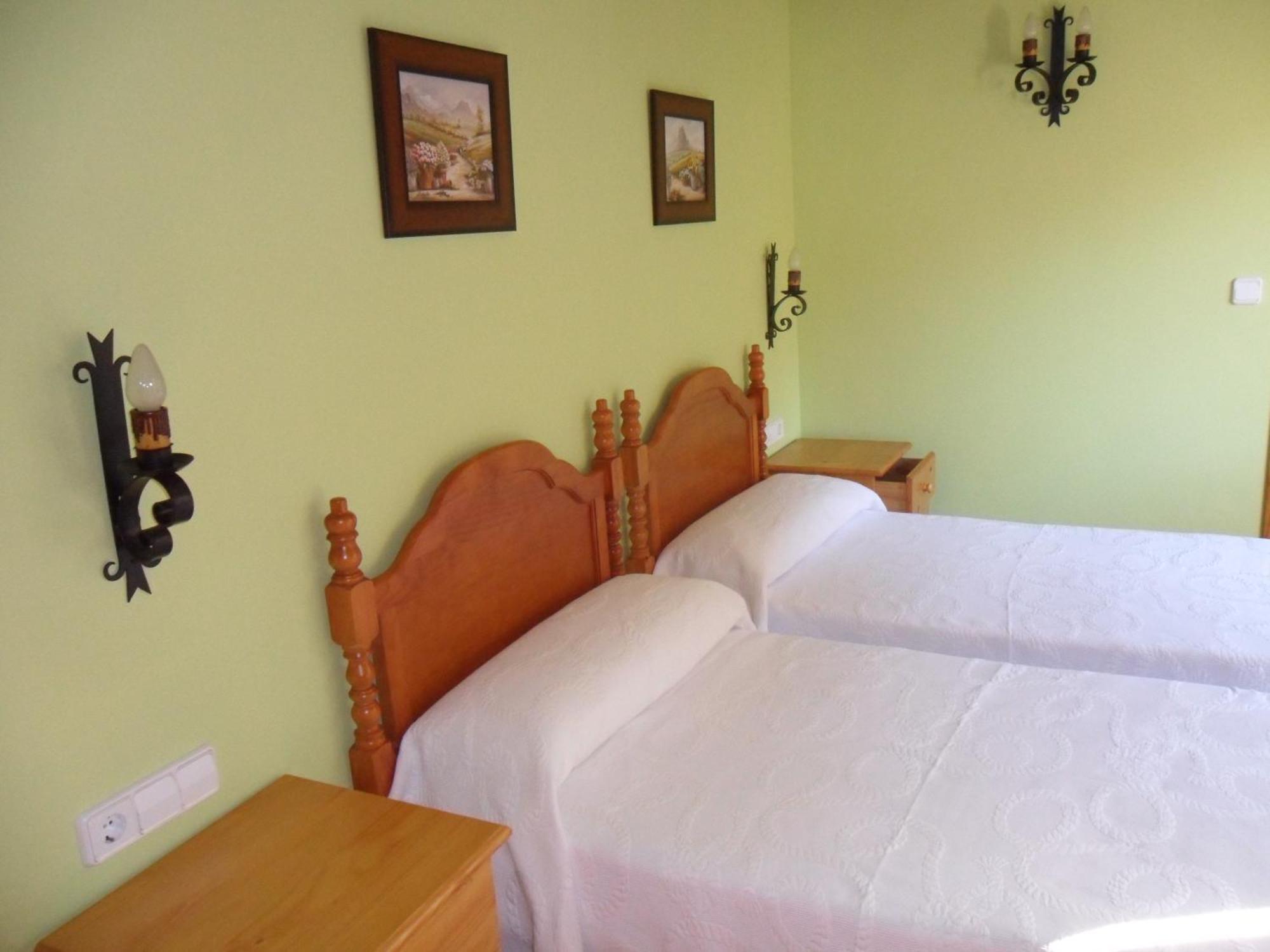 Casa Villaverde Covadonga Eksteriør billede