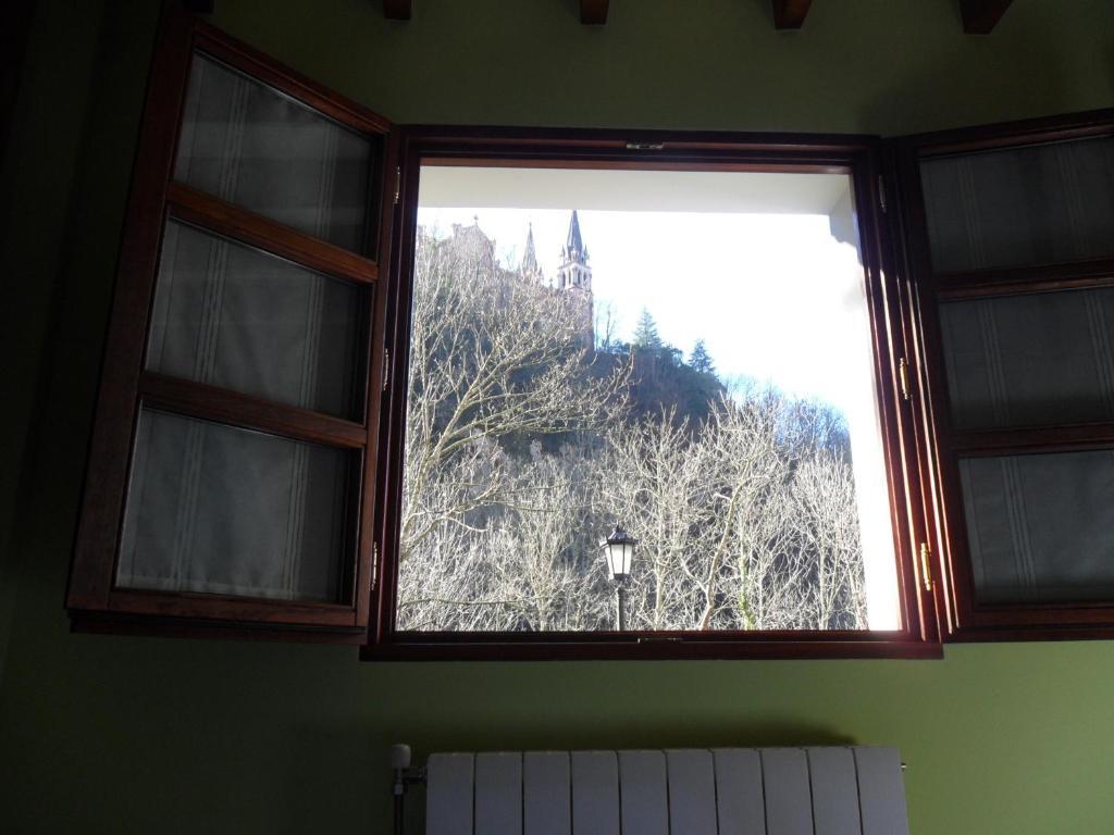Casa Villaverde Covadonga Eksteriør billede