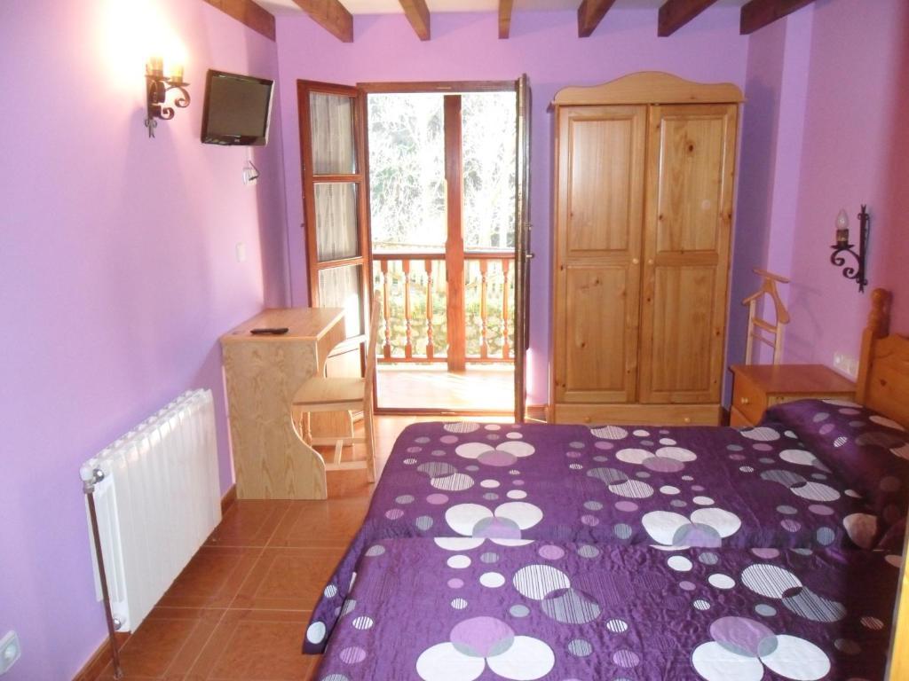 Casa Villaverde Covadonga Eksteriør billede
