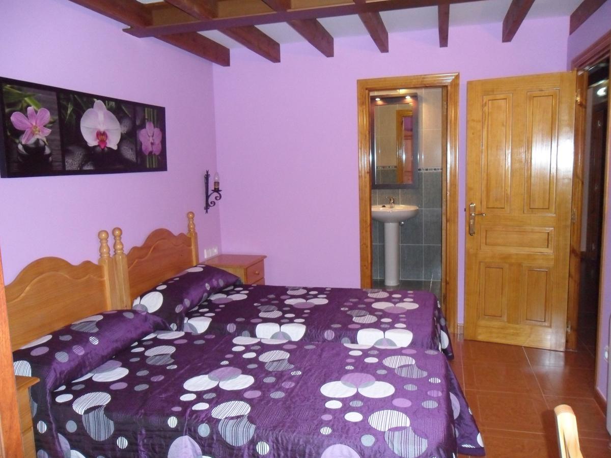 Casa Villaverde Covadonga Eksteriør billede